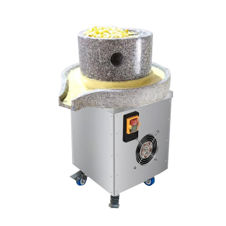 Hot Sale Natural Stone Flour Mill/tahini Stone Mill/soybean Milk Grinding Machine