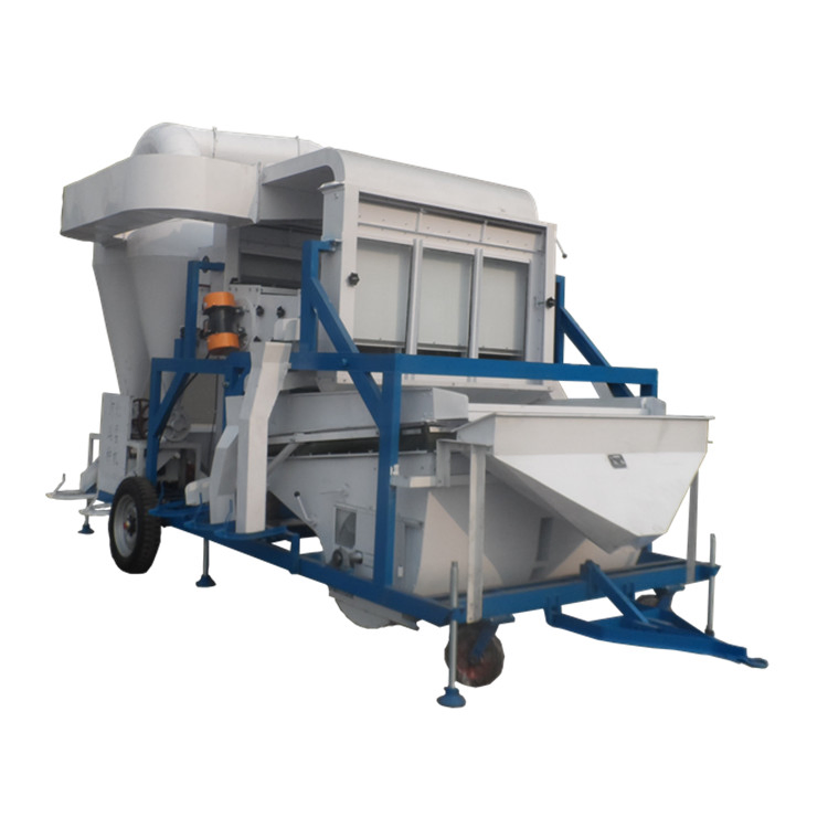 Maize Whear Seed Cleaning Equipment Machine for Sesame Beans Wheat
