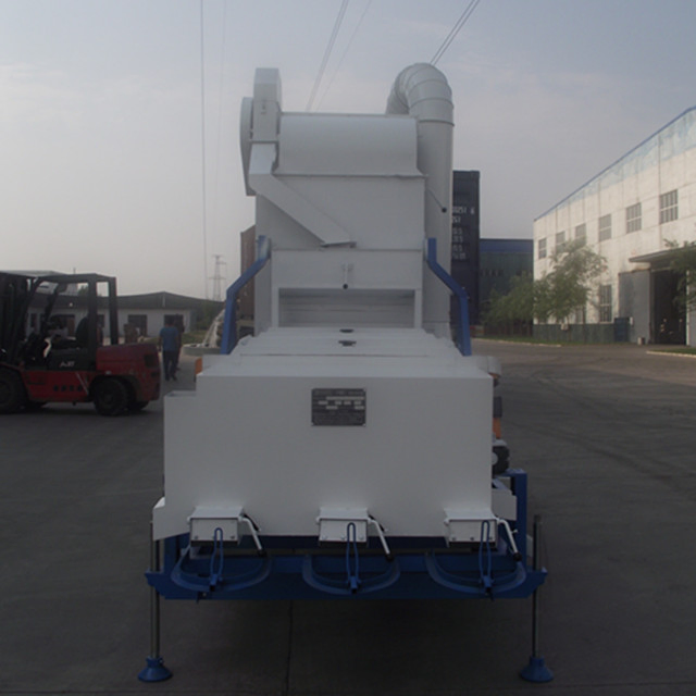 Wheat, Corn, Mung Bean Vegetable Seed Cleaning Equipment
