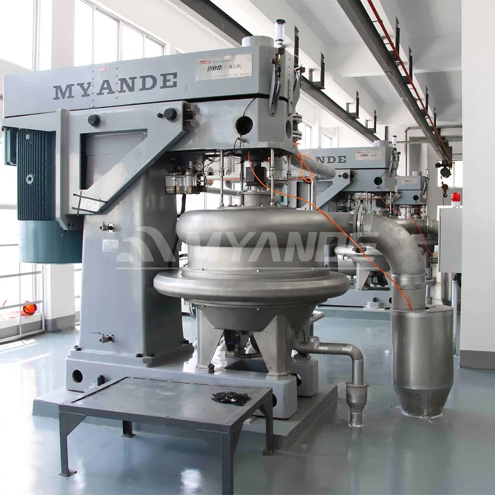China Starch Machine Top 1 OEM, Complete Wheat Starch Gluten Flour Milling Machine, Turnkey Plants Machine Supplier