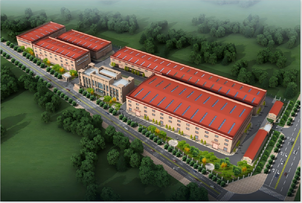Factory facility 3
