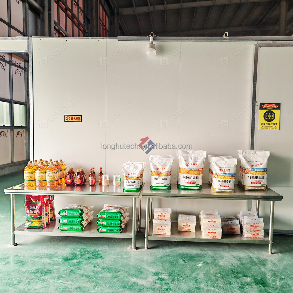 Flour Mill Component 3