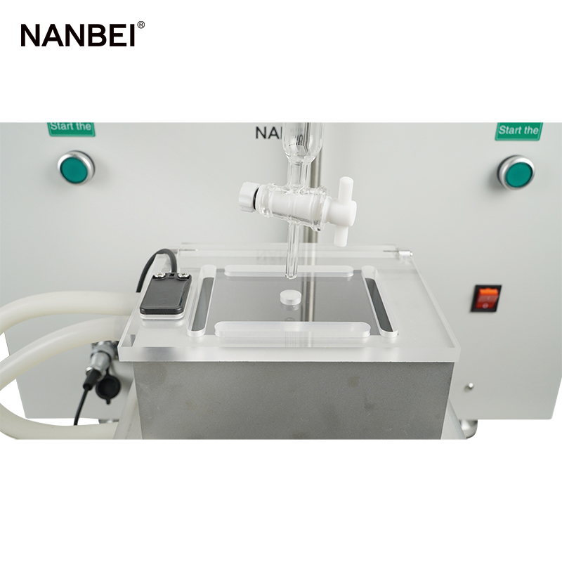 NANBEI Electronic Farinograph Professional Lab Equipment for Wheat Flour Quality test Analyzer