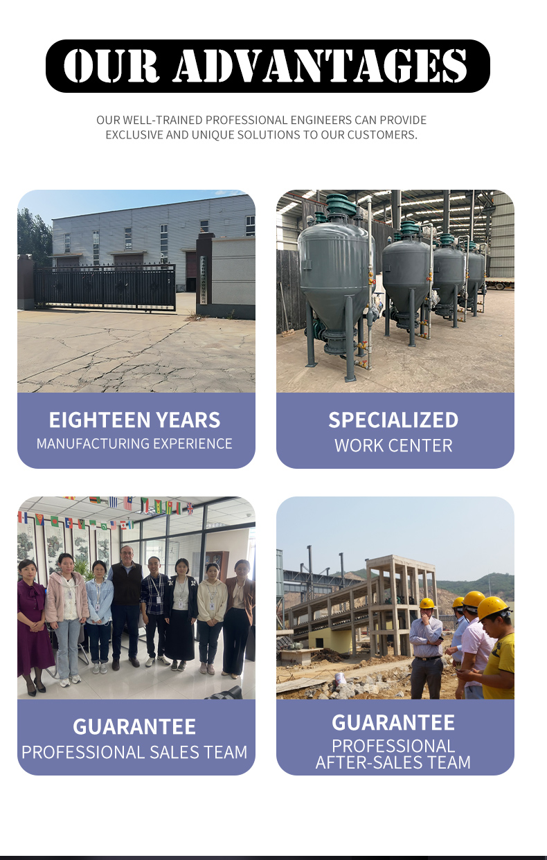 Pneumatic Conveying System Detail 3