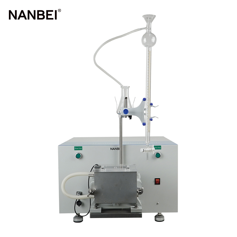 NANBEI Electronic Farinograph Professional Lab Equipment for Wheat Flour Quality test Analyzer
