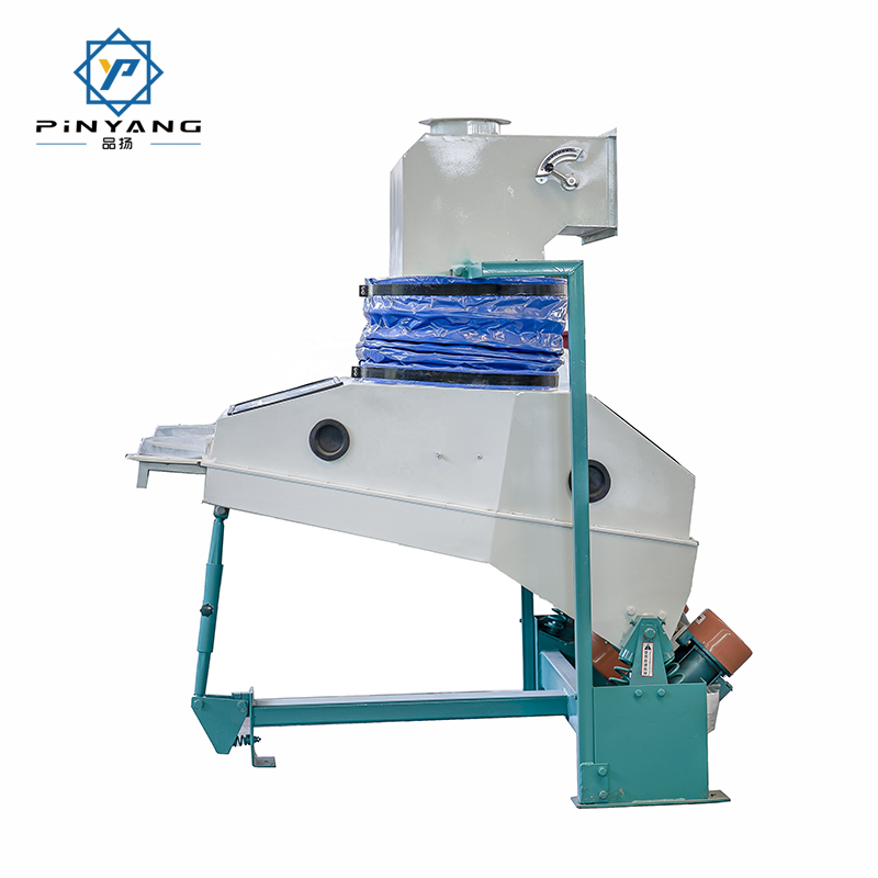 Suction Type Gravity De-stoner Used Rice De-stoner Used for Grain Processing Production Line