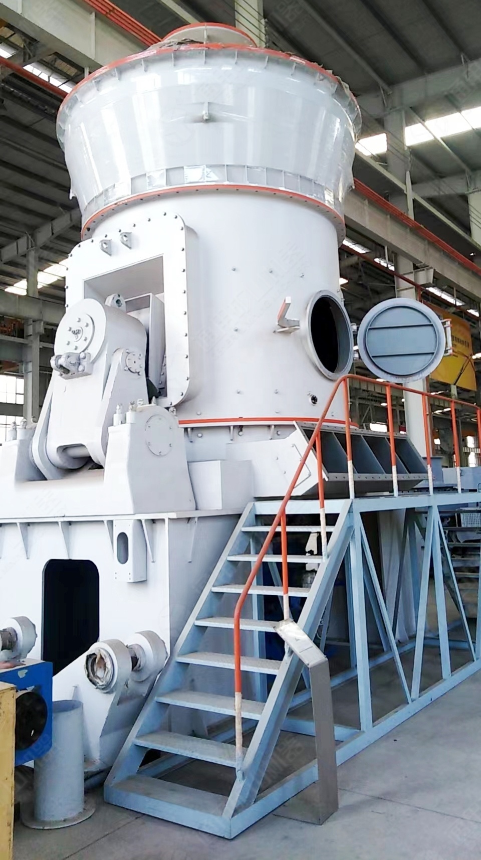 Grinding Mill Machine in Sri Lanka Good Quality Coal Vertical Ultraine Vertical Roller Mill European Version Mill Factory