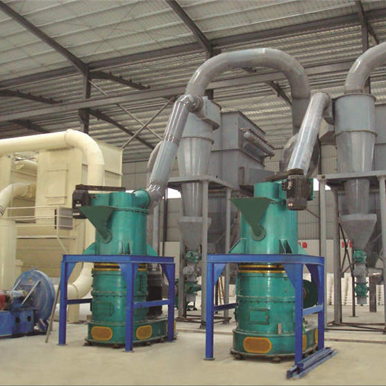 High Performance Vertical Roller Mill