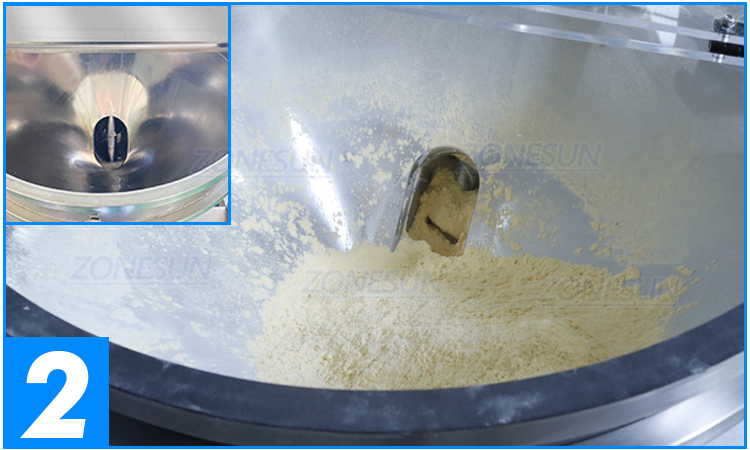 Auger Feeder
