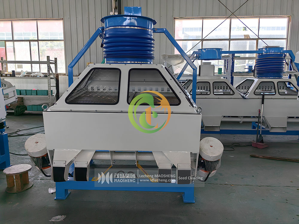 Wheat De-stoner Soybean Bean De-stoner Stone Separator for Soy Beans