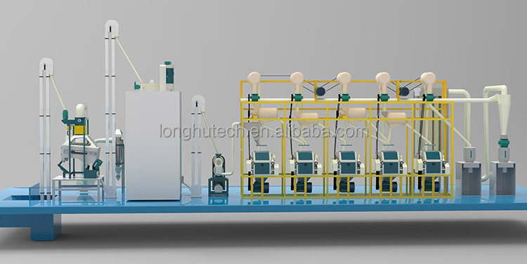 Flour milling detail 1