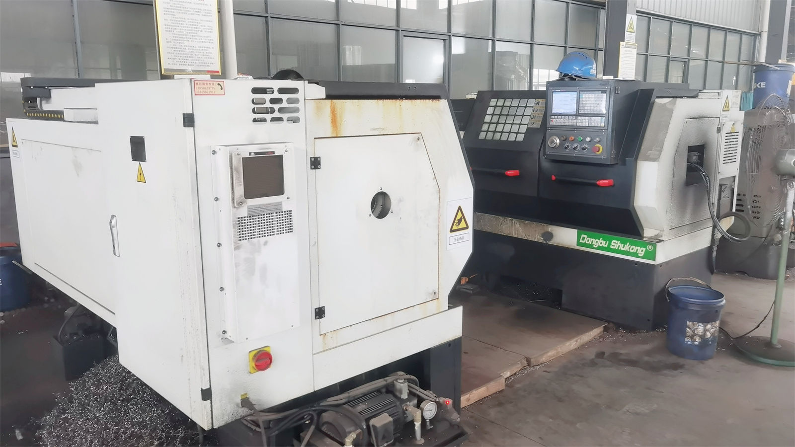 CNC Lathe