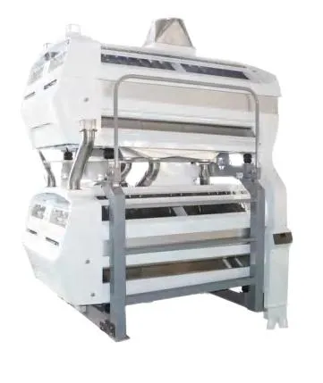 600t Flour Milling Machine Advance Technology