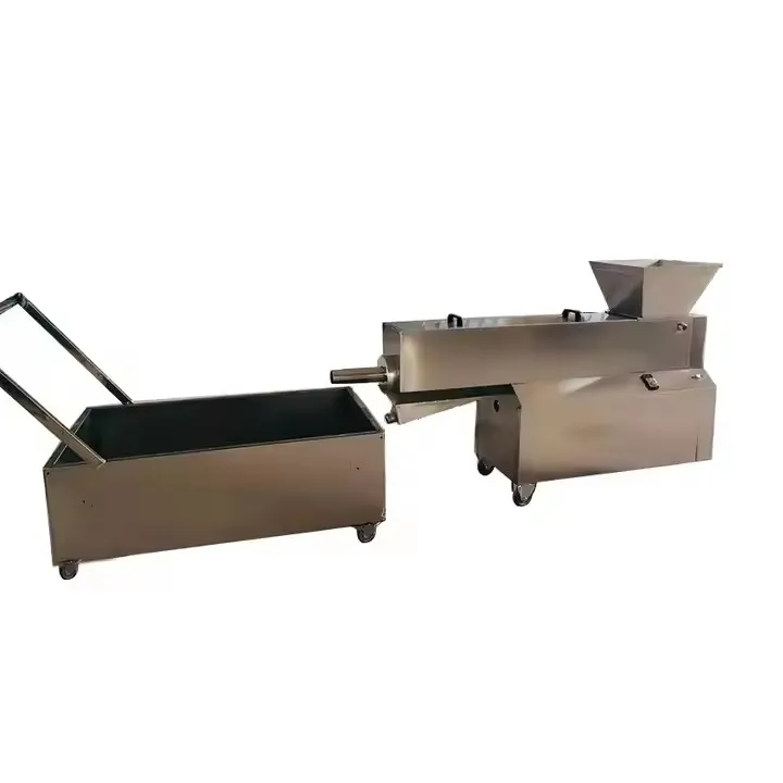 Continuous Seed Cleaning Equipment for High-Quality Wheat Processing