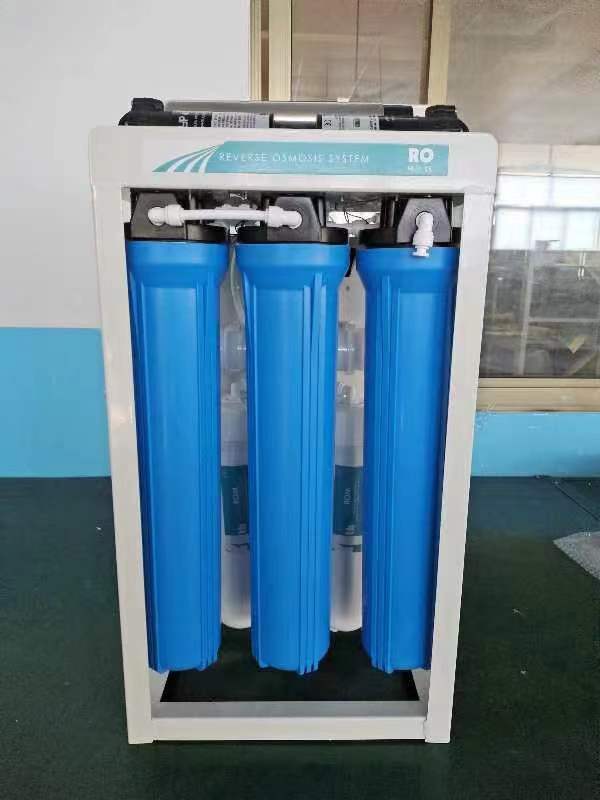 Sample Price Household Complete 5 Stages 6stages Kitchen Purifier Home RO Machine 400 Gallon 600GPD Without RO Tank