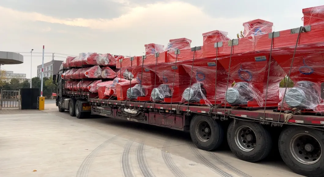 High-Efficiency Grain Silo Auger System for Optimal Storage