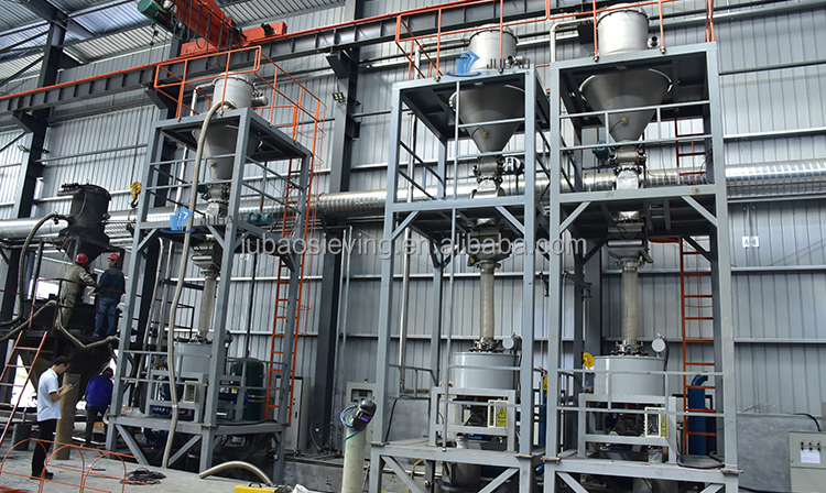 Industrial Installation