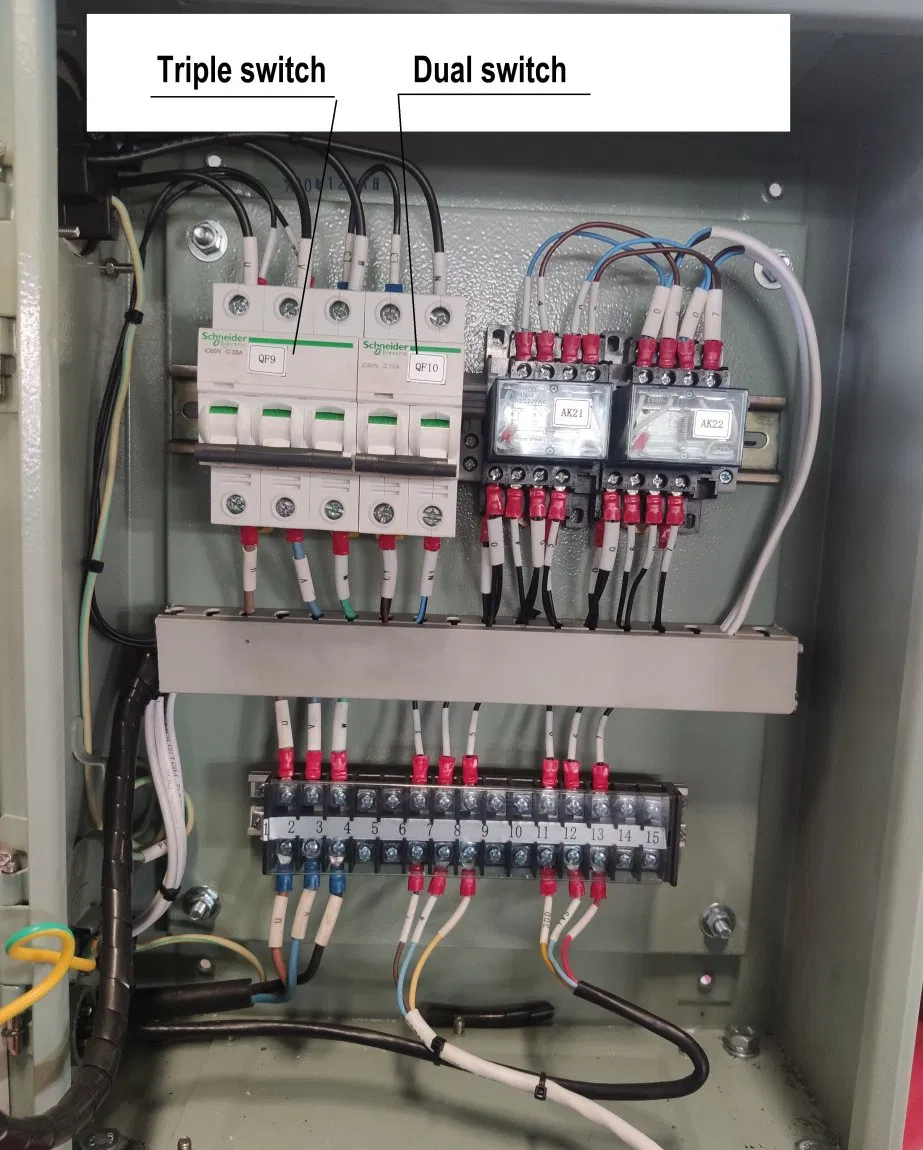 Piston Type Hydraulic Grain Silo Jacking System for Enamel Storage Tank