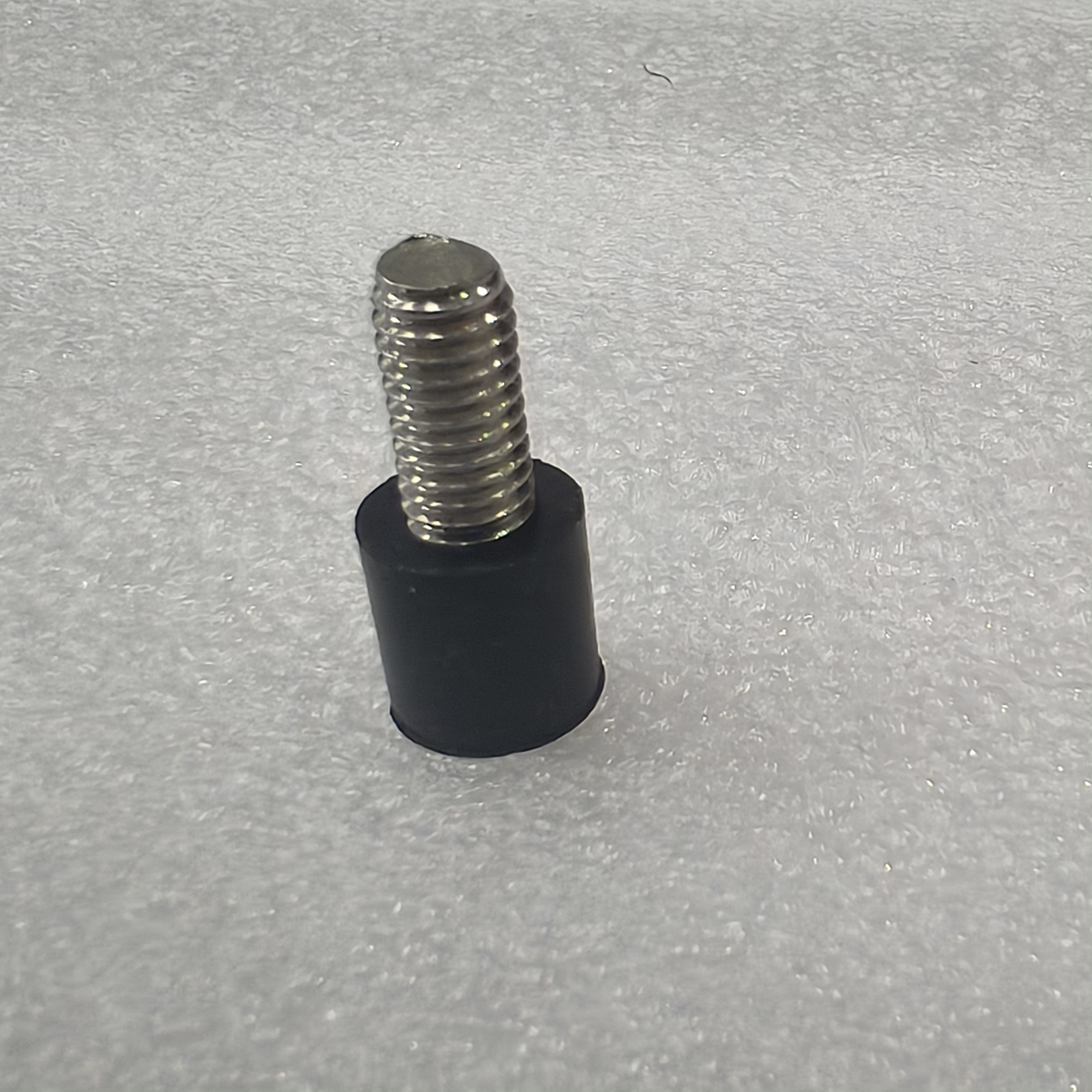 Rubber Dampers (Natural Rubber/NBR/EPDM/FKM/HNBR/FKM + 304 Stainless Steel)
