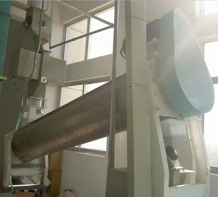 Wheat Grain Dampener/Wheat Intensive Dampening Machine Detail 3