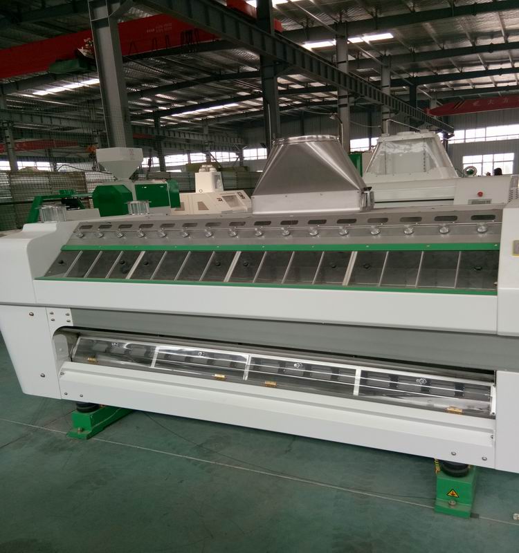 FQFD Flour Purifier Wheat Flour Mill Semolina Purifying Machine