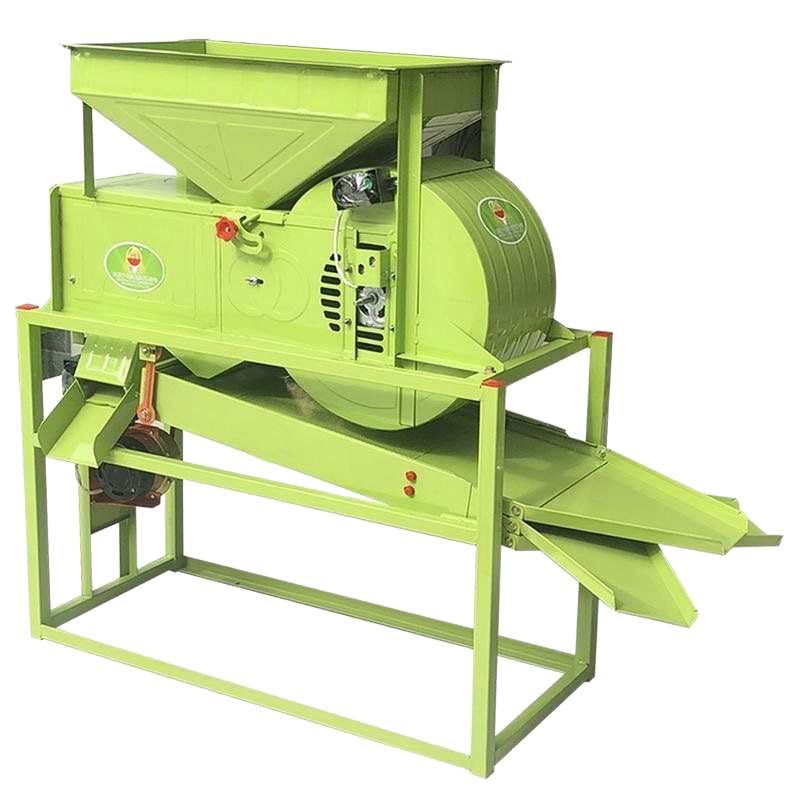 Hot Selling Farm Use Grain Winnower Cleaner Machine Vibration Screen for Removing Dust Impurities From Corn Soybean Paddy Rice