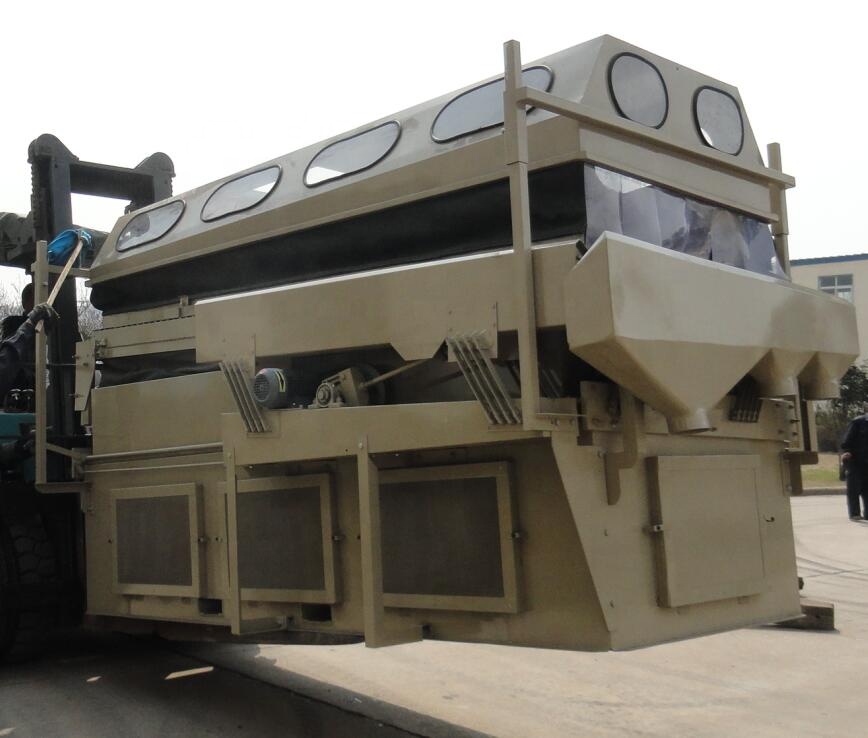 Hot Sale 5XZ-10 Grain Gravity Separator, Gravity Pick Machine, Gravity Grain Cleaner