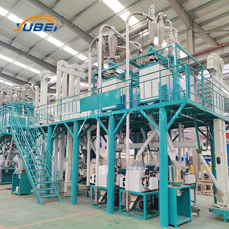 Maize Flour Machine Parts 2