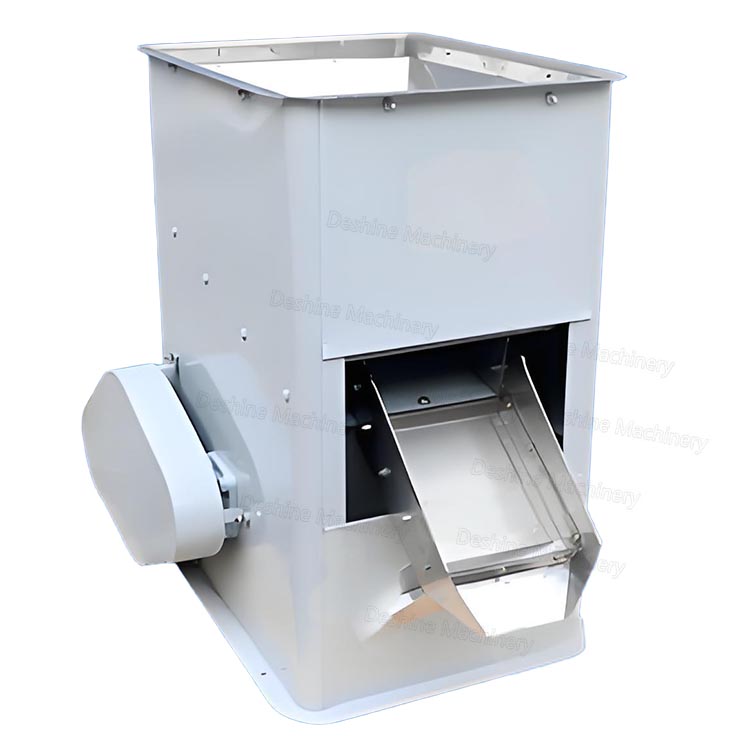 Easy Operation Grain Cleaner De-stoner Small Rice Destoner Machine