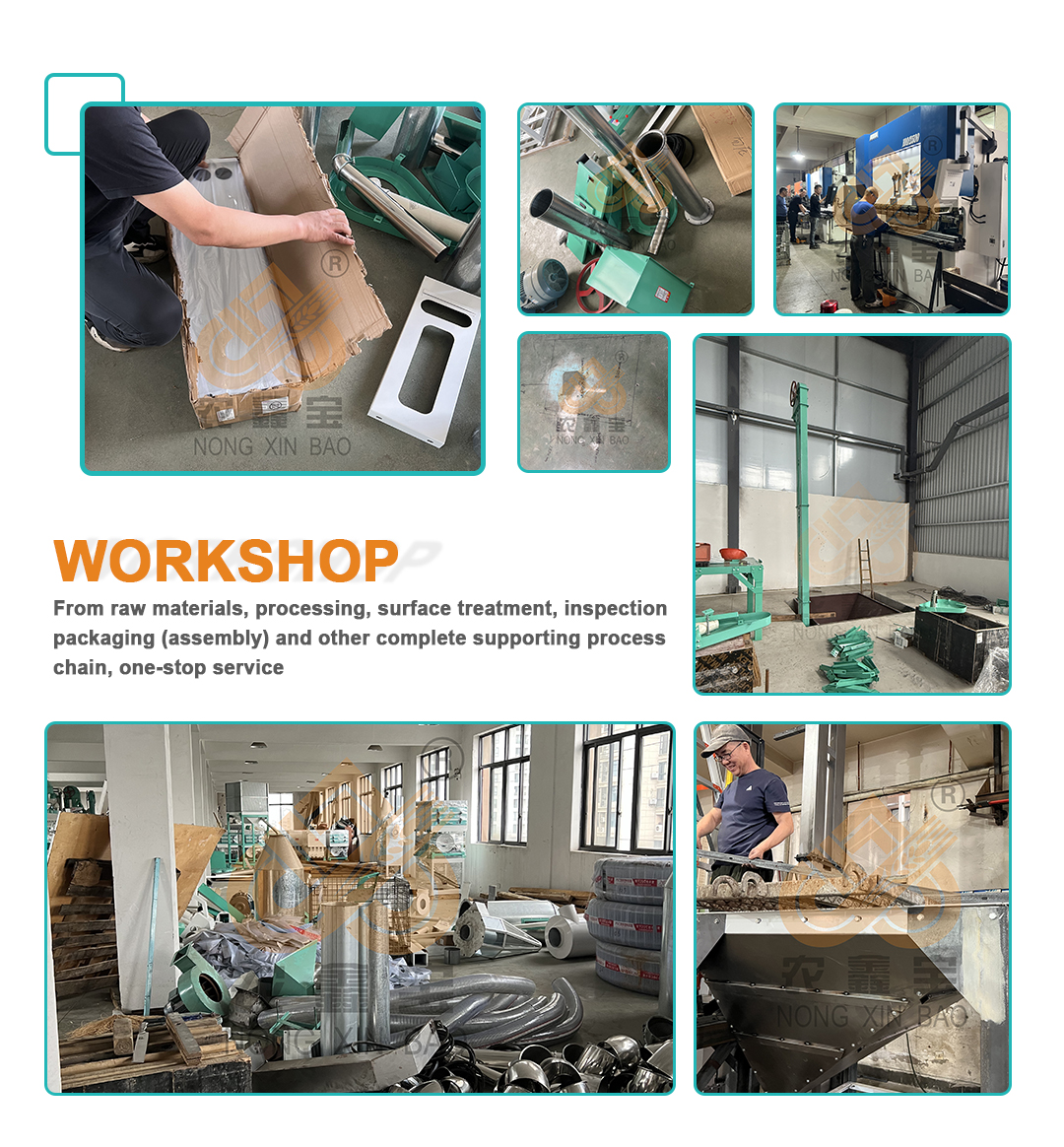 Automatic 1.2-1.5 Tons Per Hour Combined Rice Milling Machine with Grain Cleaning and De-stoner for Rice Processing Plant