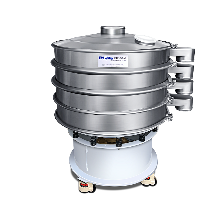 400~2000mm Stainless Steel Electric Sieve Machine Automatic Flour Sifter