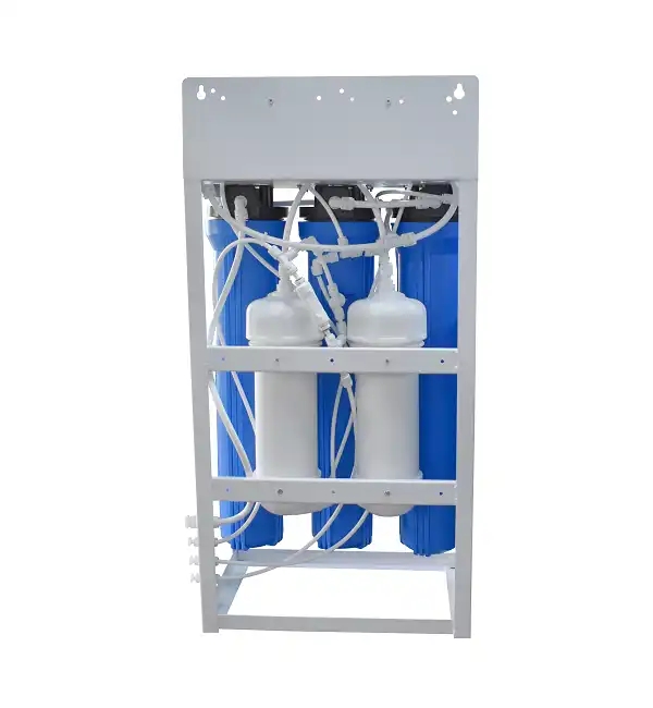 Sample Price Household Complete 5 Stages 6stages Kitchen Purifier Home RO Machine 400 Gallon 600GPD Without RO Tank