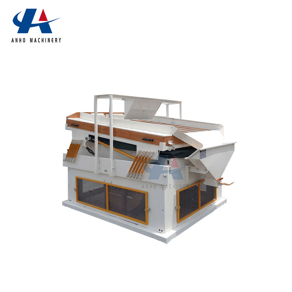 Find Similar Icon Factory Price Gravity Stoner Destoner Separator Machine for Wheat/Maize Flour Mill Plant