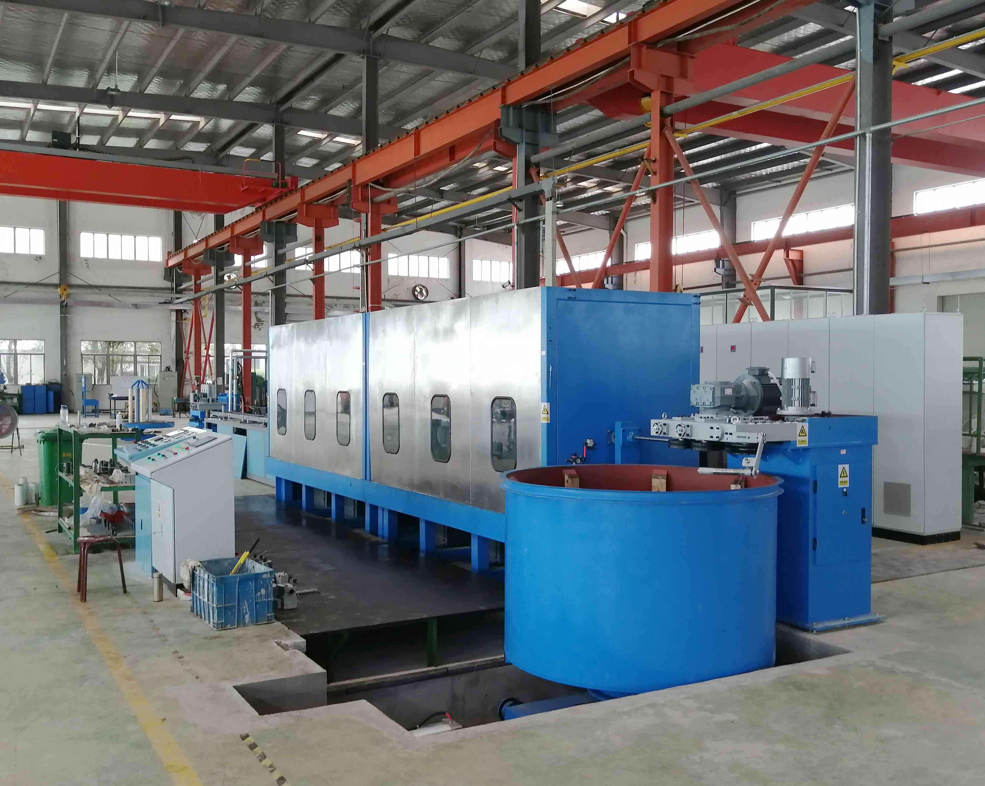 Hot New Aluminum Rolling Mill Easy to Operate with Motor PLC Edge Guided Tension Controlled Innovative Break down Rod Technology