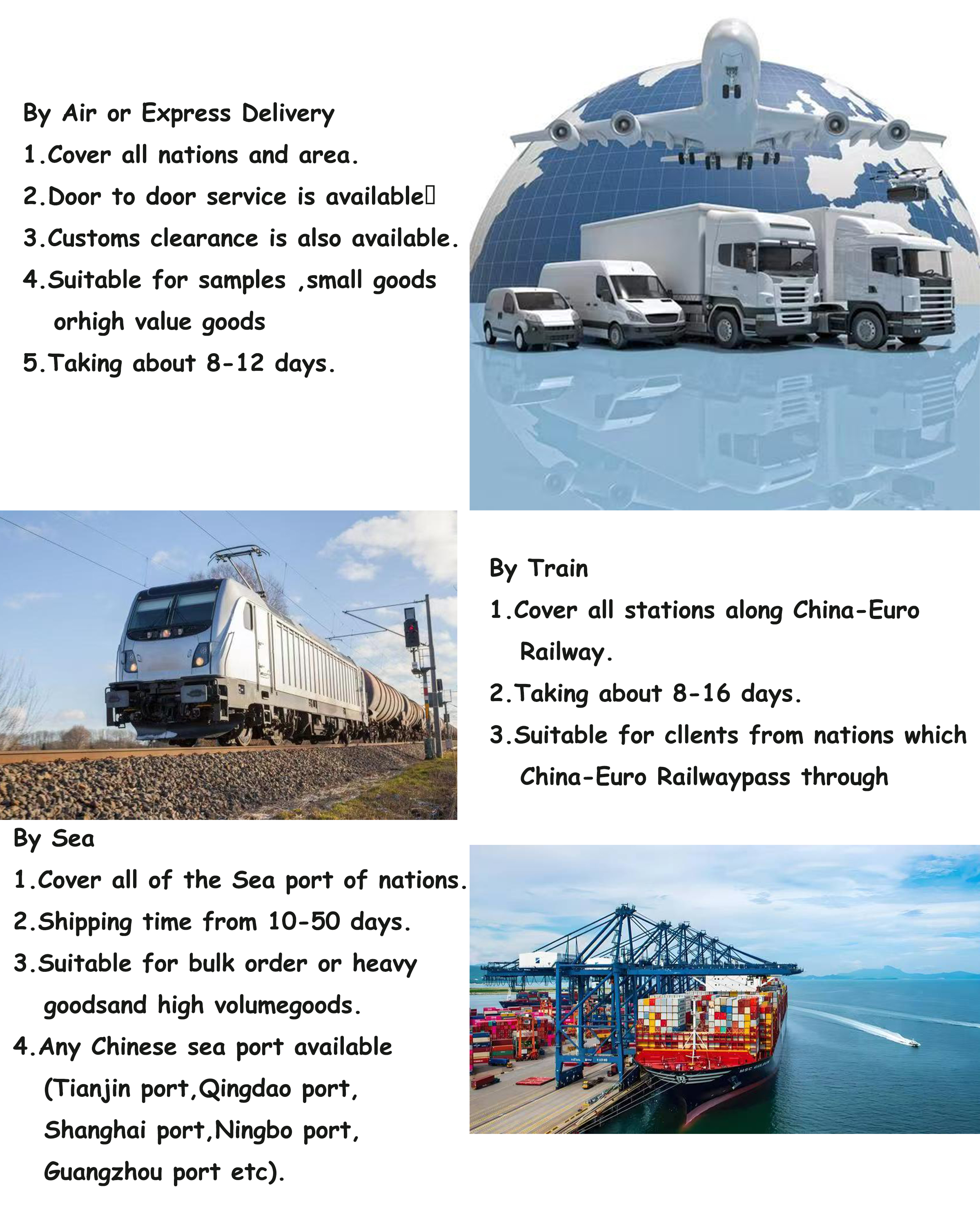 Logistics Delivery