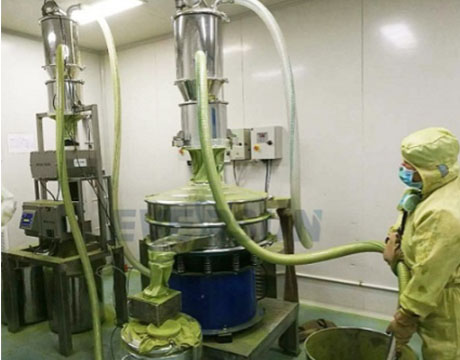 Vacuum Conveying System Showcase 3