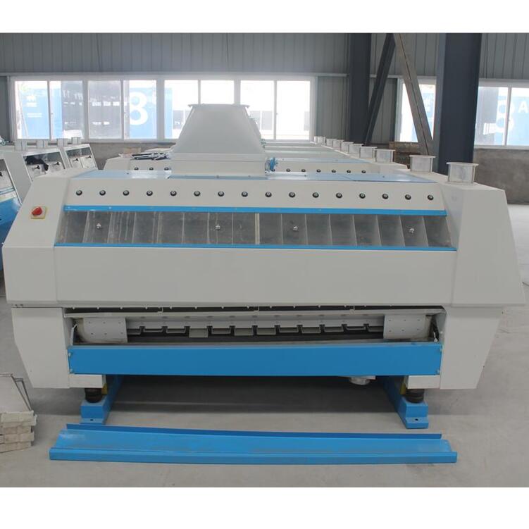FQFD Corn Wheat Flour Mill Vibro Purifier Middlings Purifier Jumbo Three-deck Semolina Purifier