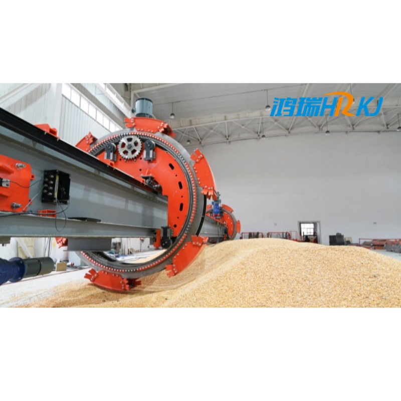 Innovative Grain Storage Systems for Optimal Silo Operations