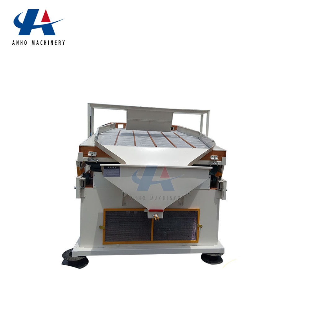 Find Similar Icon Factory Price Gravity Stoner Destoner Separator Machine for Wheat/Maize Flour Mill Plant