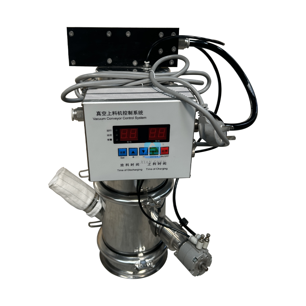 Vacuum Conveyor for Plastic Vacuum Conveying Equipment Pneumatic Vacuum Conveyor for Sand