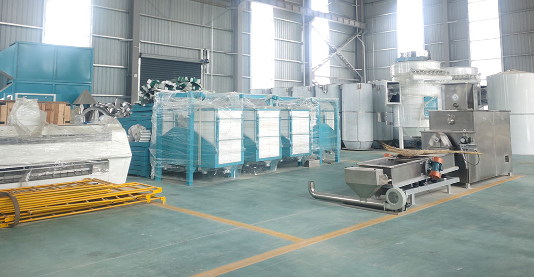 Company Facility 4