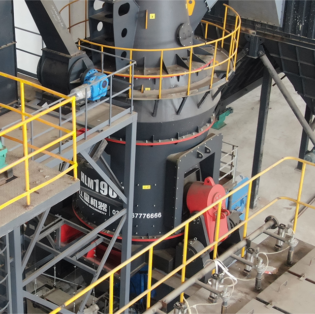 Superfine Vertical Roller Mill Machine with Motor Gear Bearing for Copper Ore Grinding Raymond Type High Capacity 2-100tph
