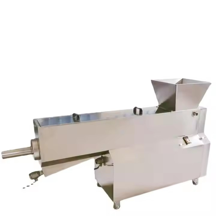 Continuous Seed Cleaning Equipment for High-Quality Wheat Processing