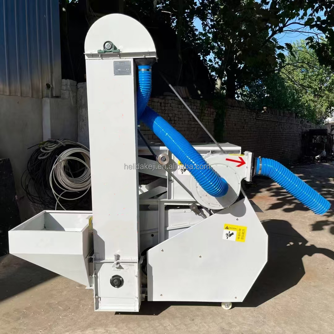 HLD-750 Grain Gravity Separator