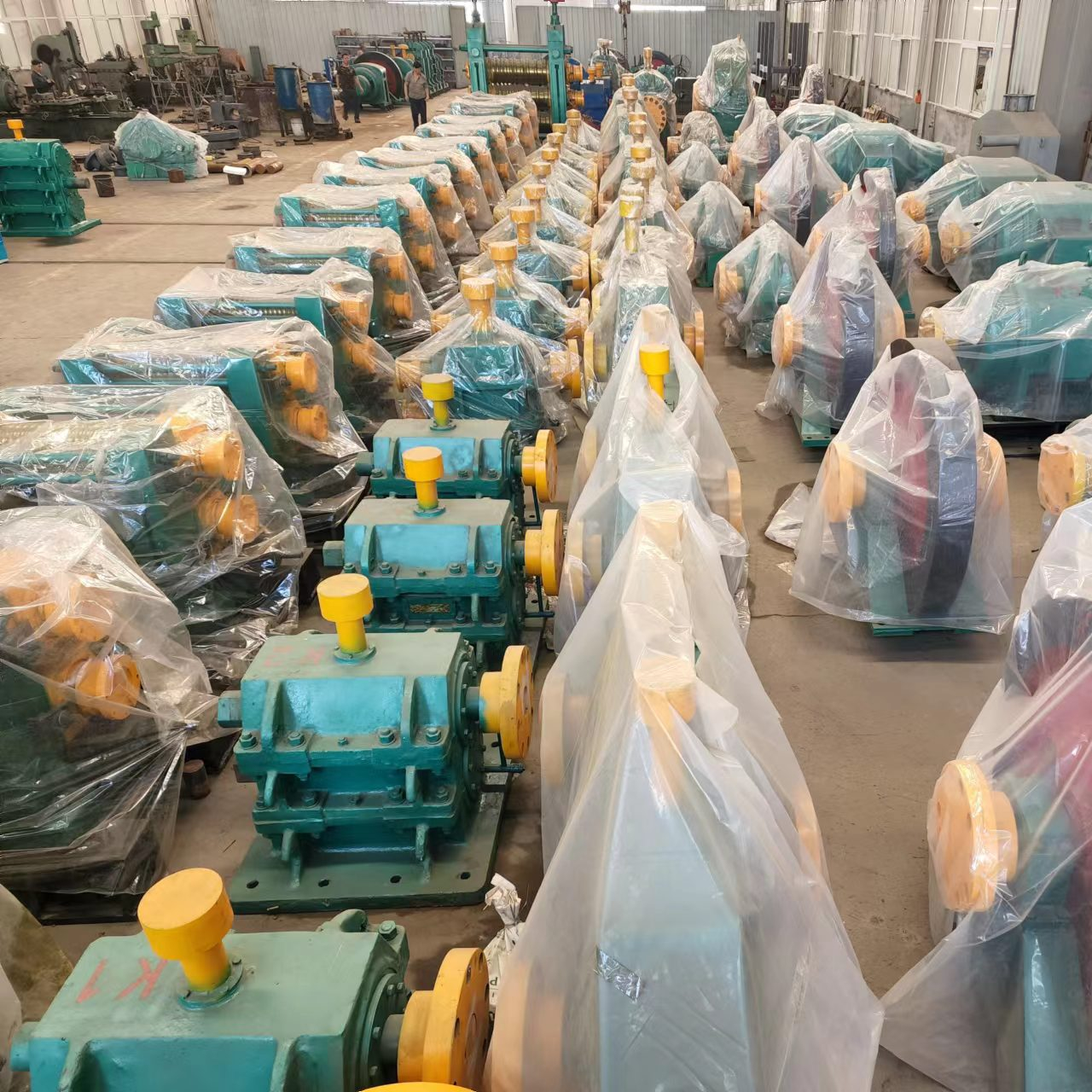 Automatic Hot Rolling Mill Equipment Smooth Running - Stainless Steel 2 High Roll Rolling Mill