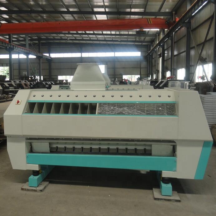 Wheat Corn Maize Grain Flour Mill Semolina Purifier Flour Purifying Machine