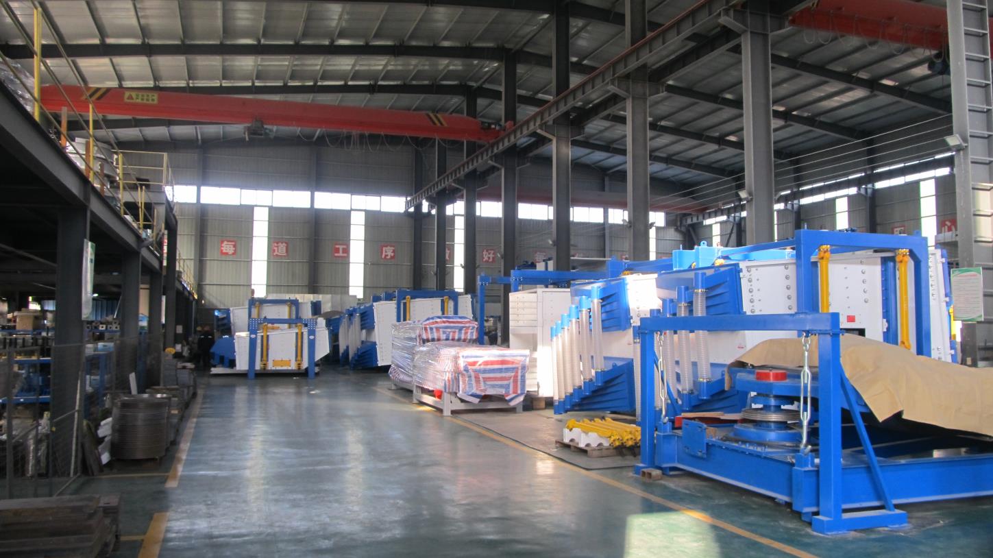Factory Environment 3