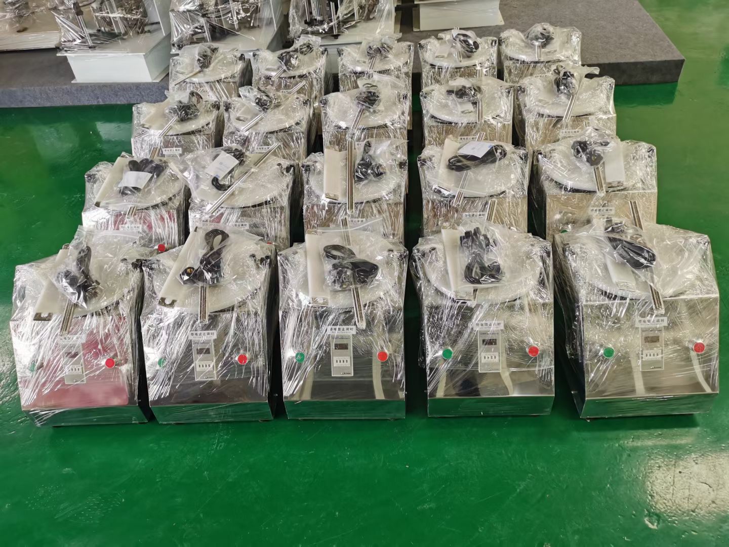 Advanced Ultrasonic Standard Test Vibrating Sieve Shaker Lab Screen Equipment for Wheat Flour