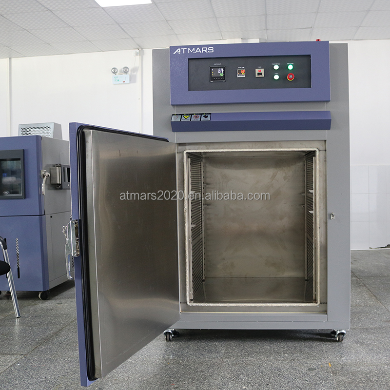 290C Industrial High Temperature Drying Oven Usage Laboratory Test Equipment