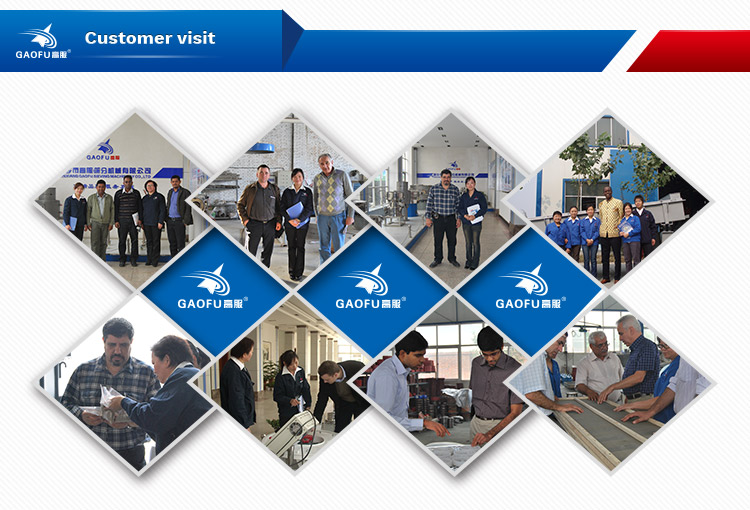 Global Customer Visits to Factory
